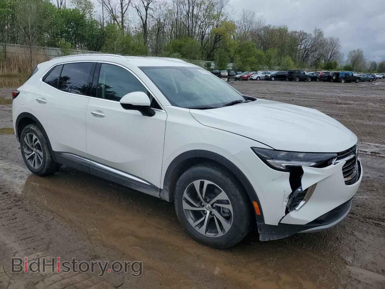 2023 BUICK ENVISION - VIN: LRBFZPR40PD216883 - Фото 4