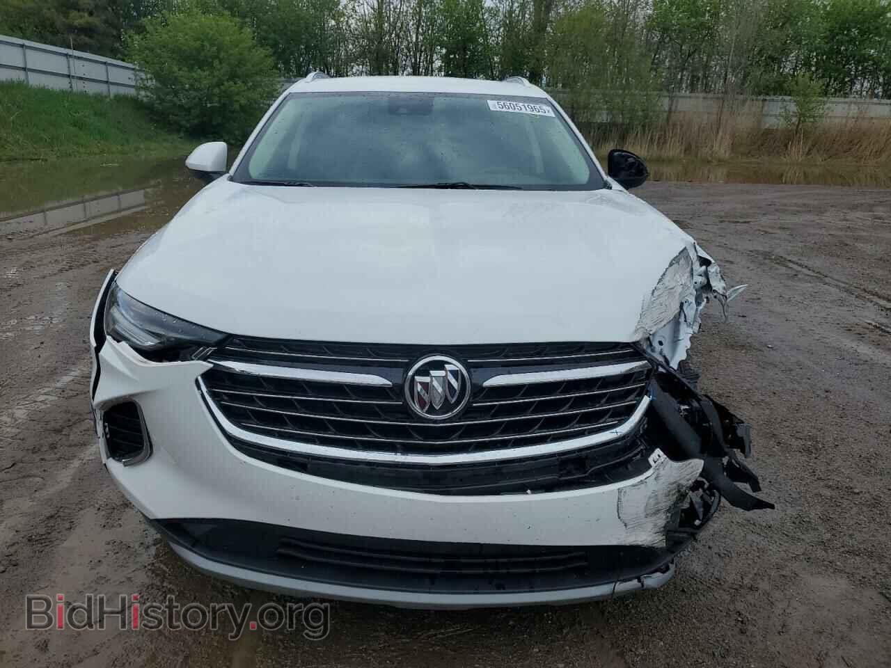 2023 BUICK ENVISION - VIN: LRBFZPR40PD216883 - Фото 5