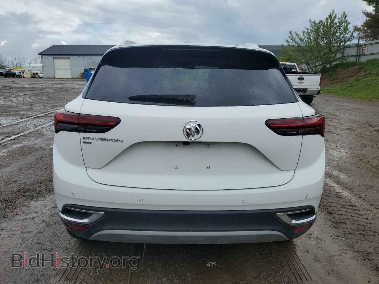 2023 BUICK ENVISION - VIN: LRBFZPR40PD216883 - Фото 6