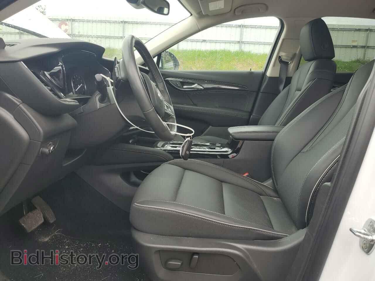 2023 BUICK ENVISION - VIN: LRBFZPR40PD216883 - Фото 7
