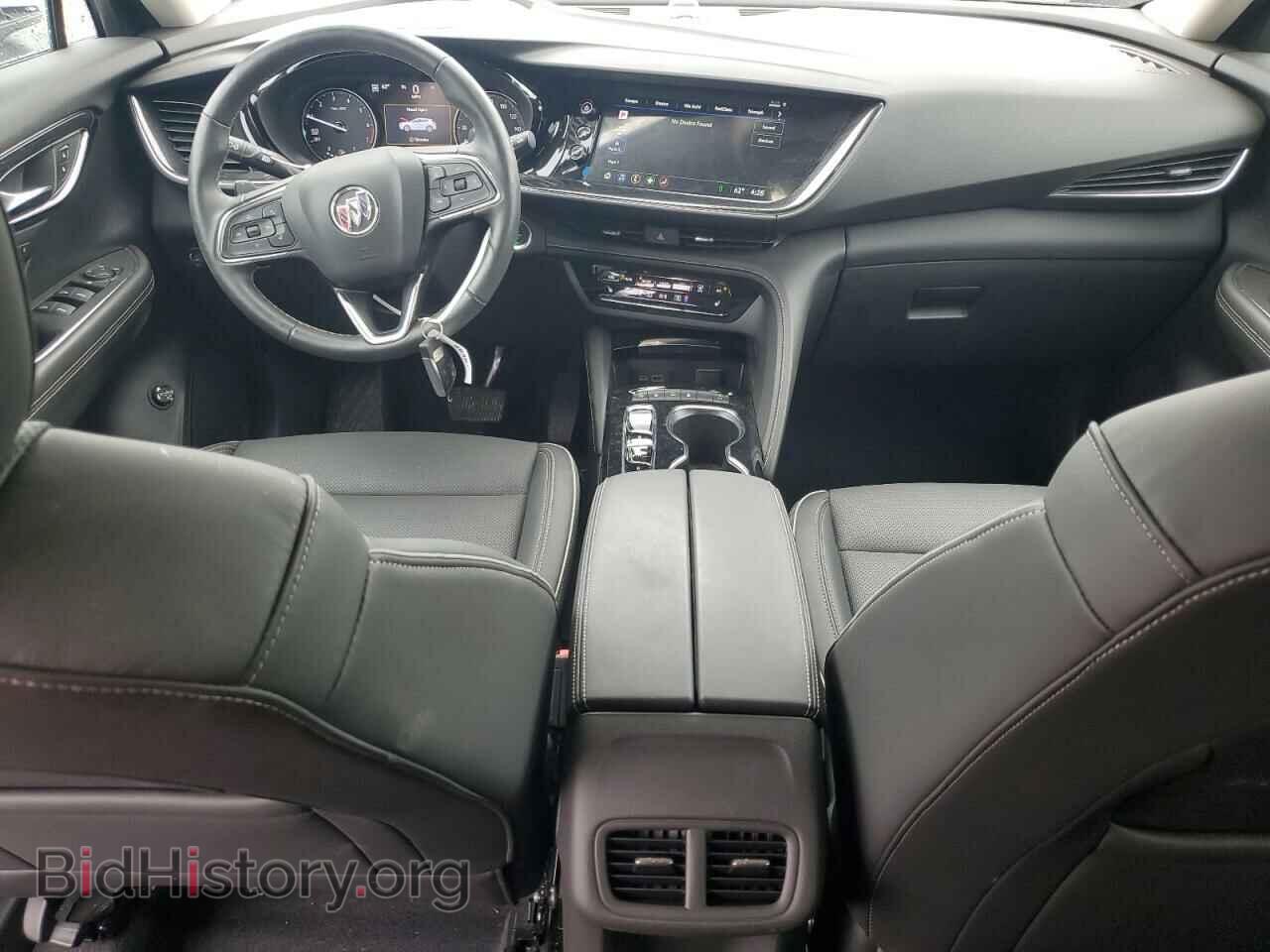 2023 BUICK ENVISION - VIN: LRBFZPR40PD216883 - Фото 8