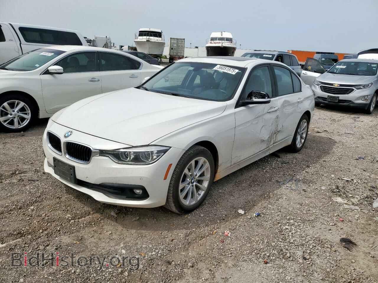 Photo WBA8E1G58GNU11667 - BMW 3 SERIES 2016