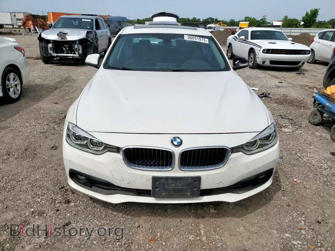 2016 BMW 3 SERIES - VIN: WBA8E1G58GNU11667 - Фото 6