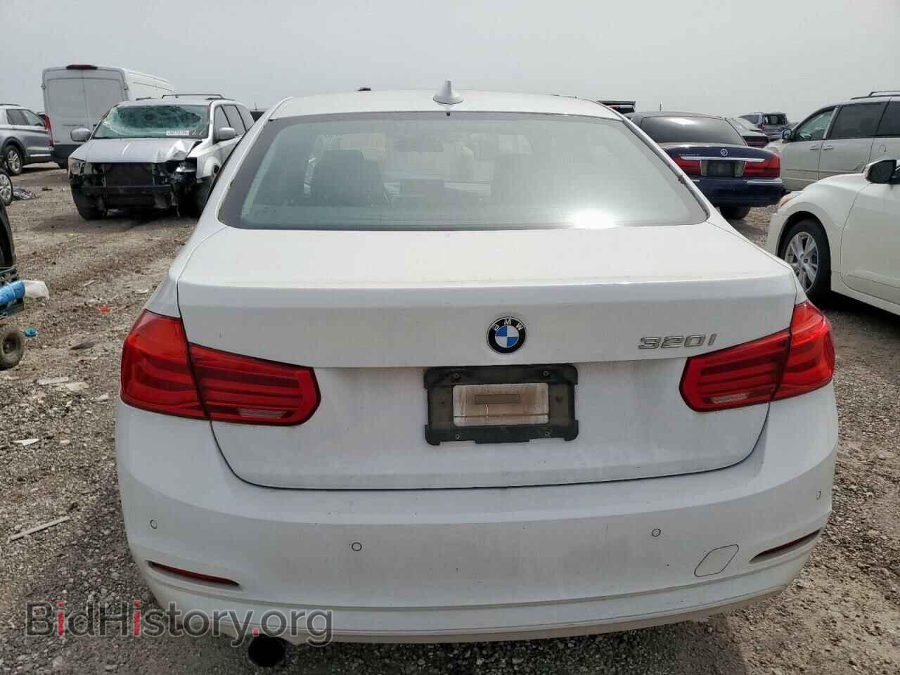 2016 BMW 3 SERIES - VIN: WBA8E1G58GNU11667 - Фото 7