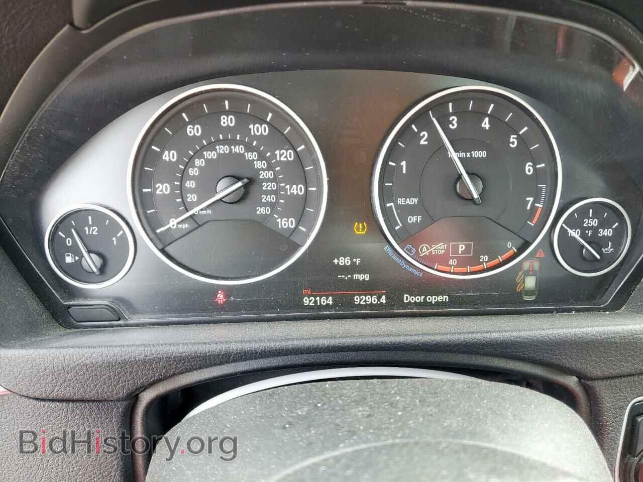 2016 BMW 3 SERIES - VIN: WBA8E1G58GNU11667 - Фото 10