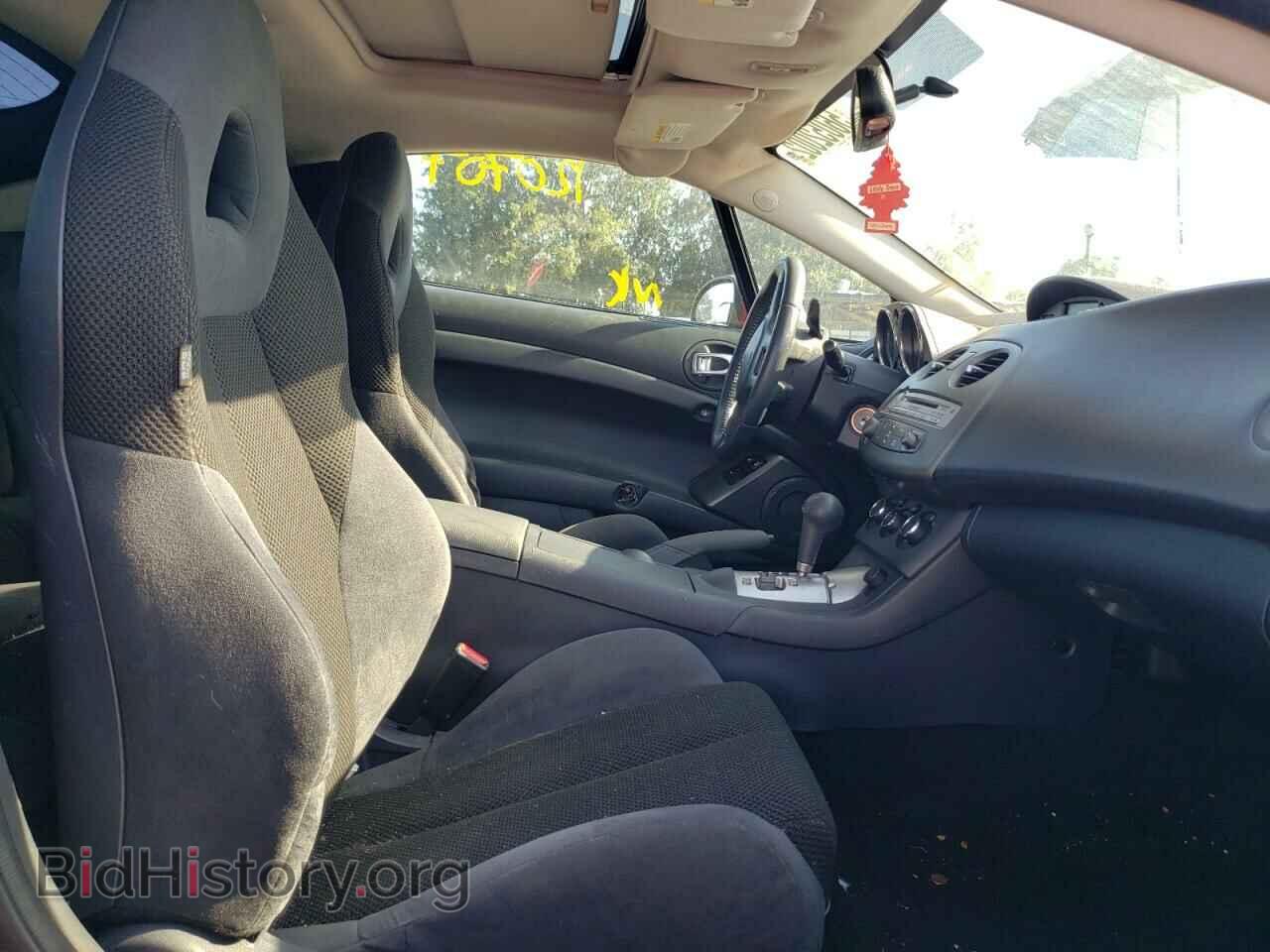 2007 MITSUBISHI ECLIPSE - VIN: 4A3AK24F17E035567 - Photo 5