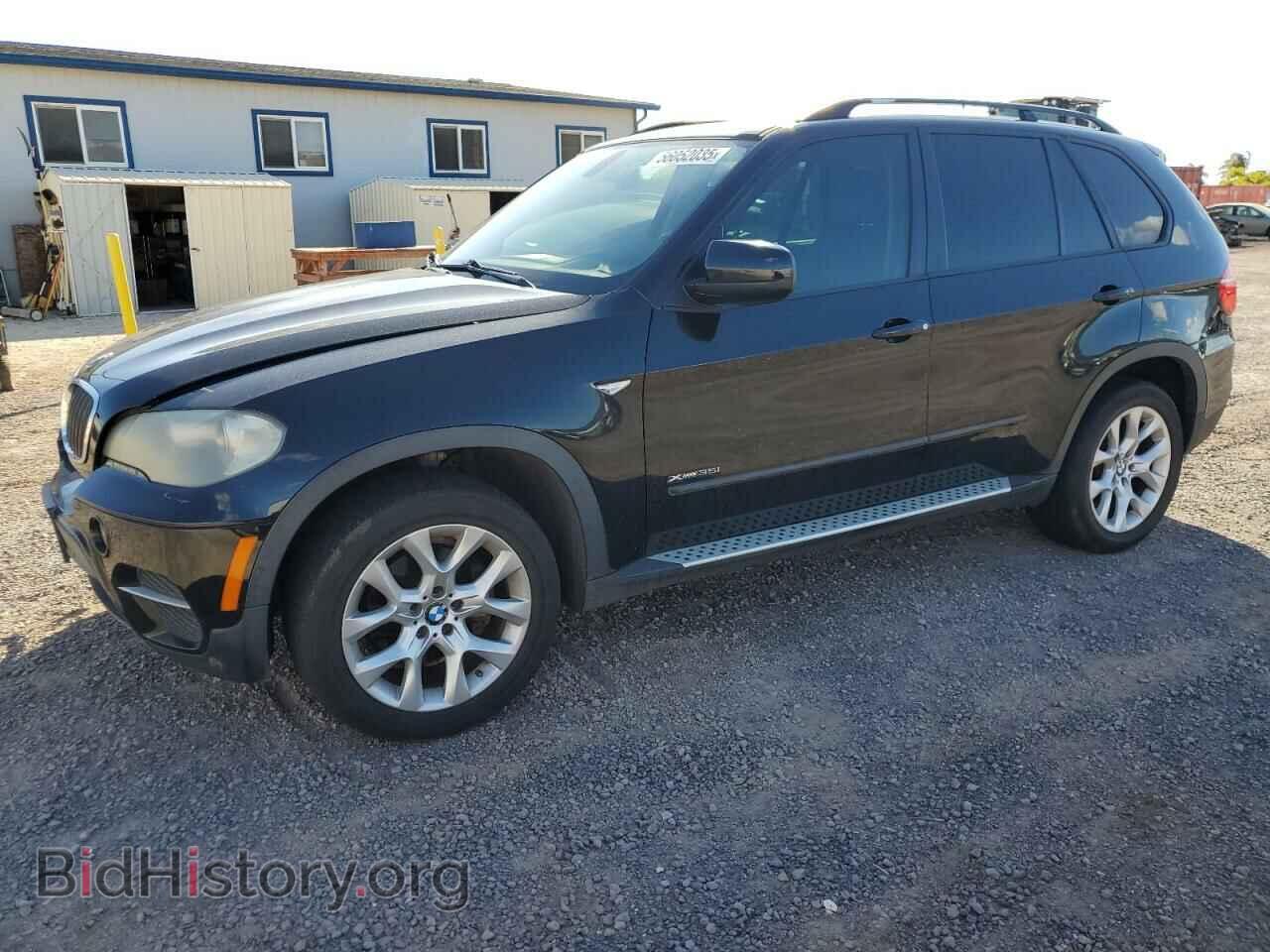 Фотография 5UXZV4C50BL406495 - BMW X5 2011