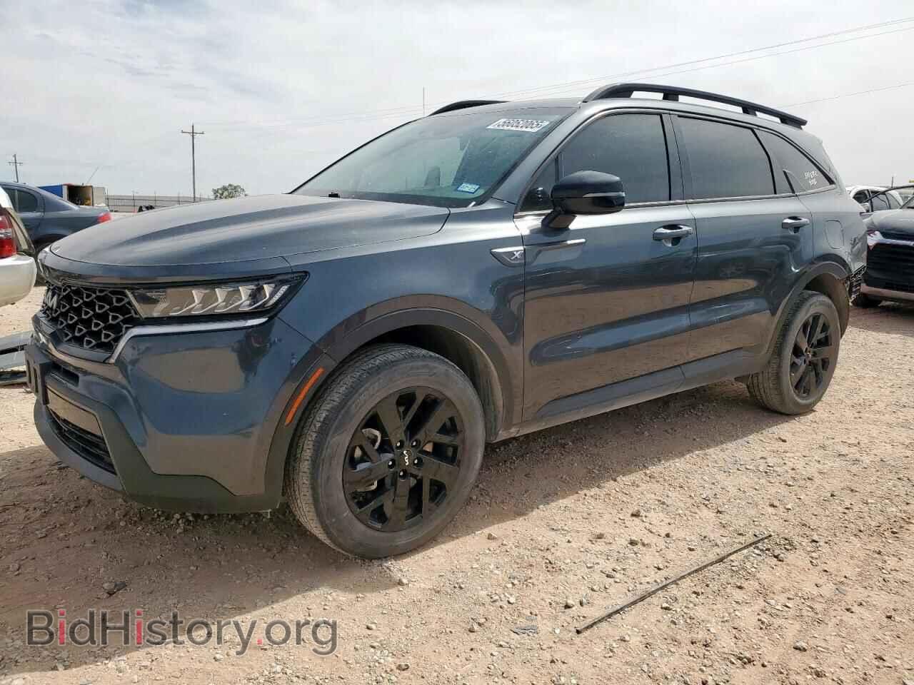 Photo 5XYRLDLC4PG170233 - KIA SORENTO 2023