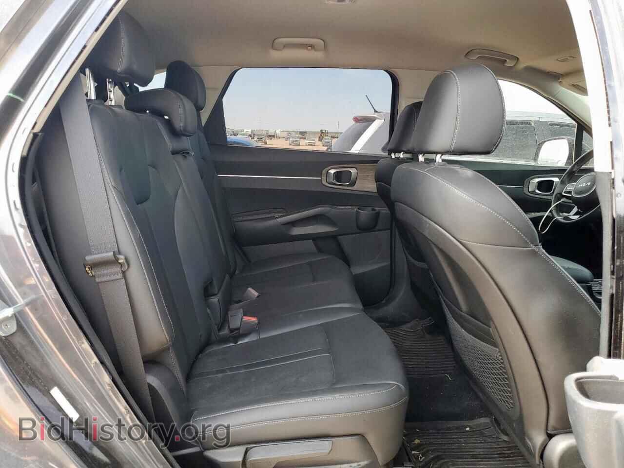 2023 KIA SORENTO - VIN: 5XYRLDLC4PG170233 - Фото 11