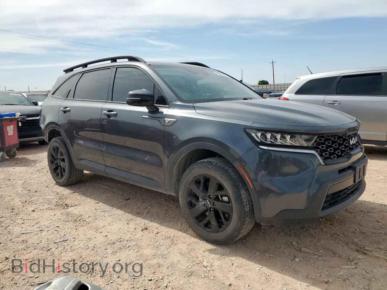 2023 KIA SORENTO - VIN: 5XYRLDLC4PG170233 - Фото 4