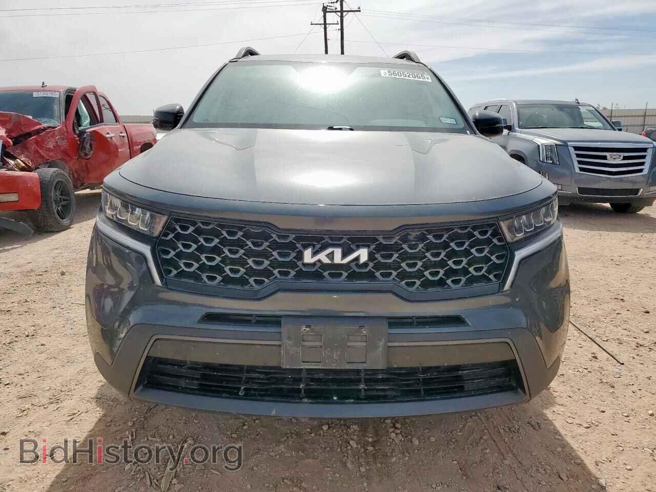 2023 KIA SORENTO - VIN: 5XYRLDLC4PG170233 - Фото 5