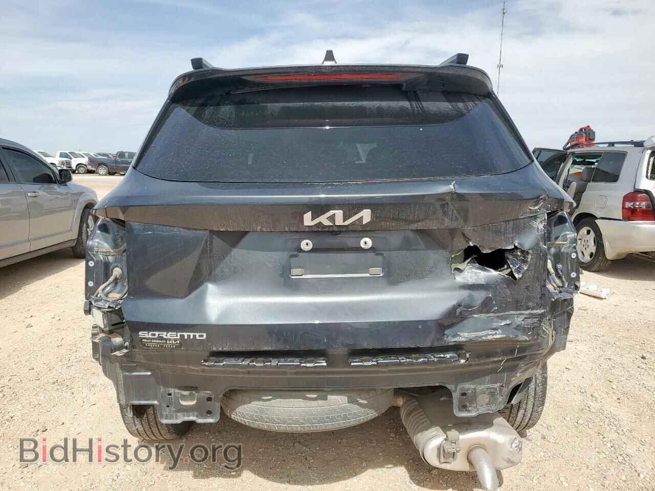 2023 KIA SORENTO - VIN: 5XYRLDLC4PG170233 - Фото 6