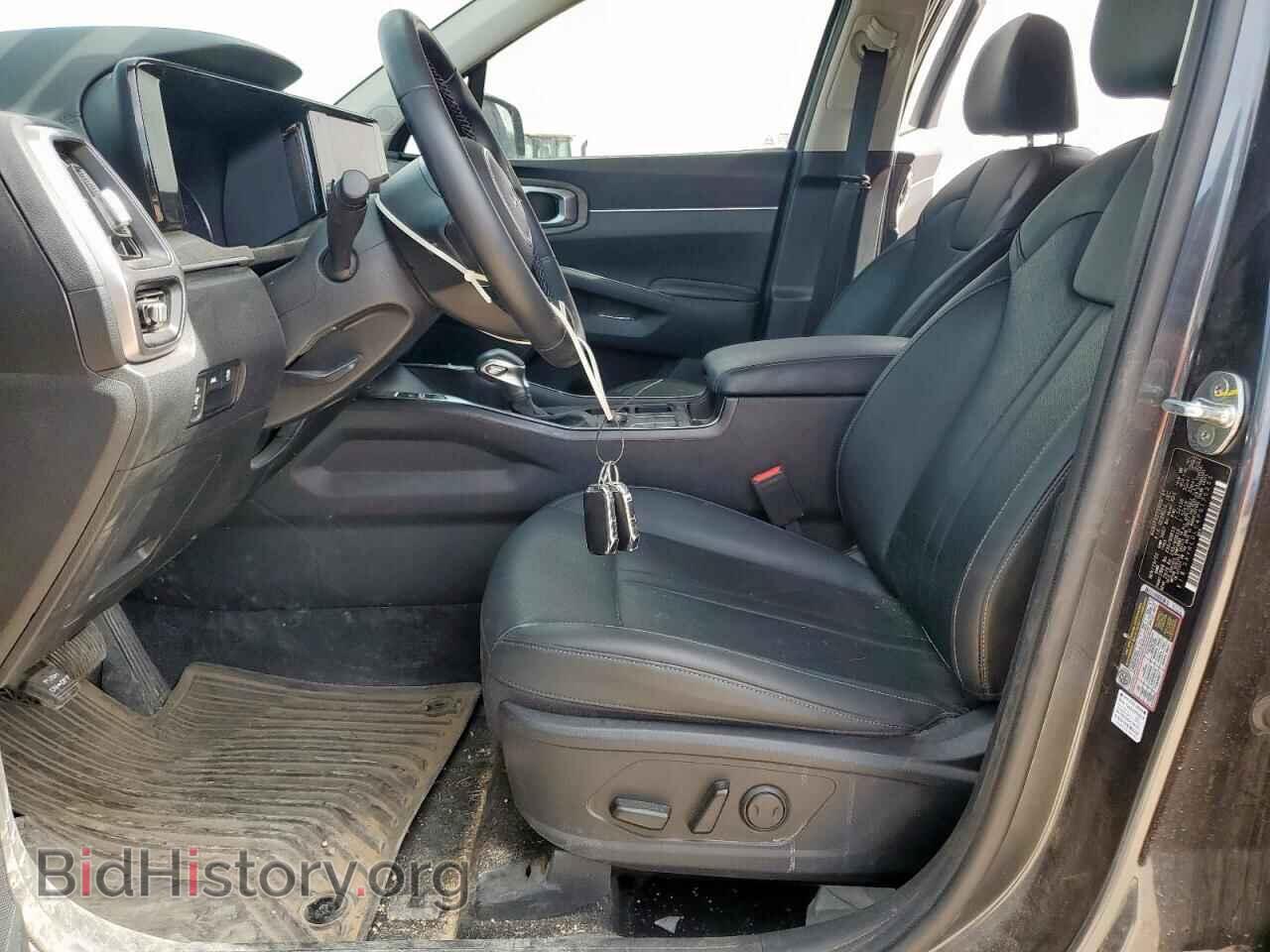 2023 KIA SORENTO - VIN: 5XYRLDLC4PG170233 - Фото 7