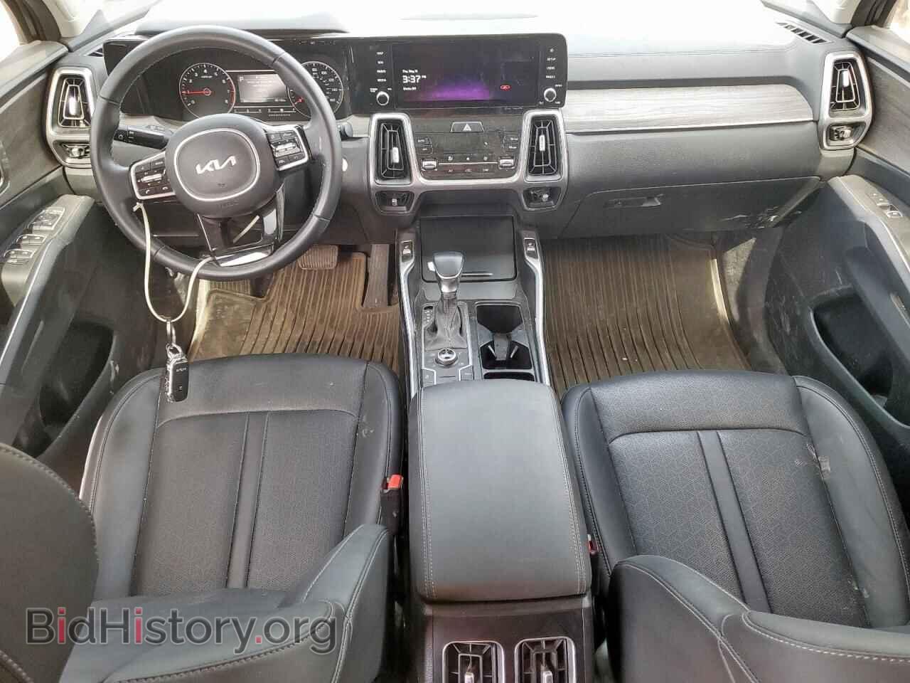2023 KIA SORENTO - VIN: 5XYRLDLC4PG170233 - Фото 8