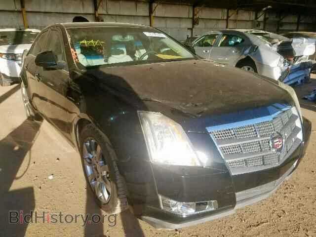 Фотография 1G6DJ577880201898 - CADILLAC CTS 2008