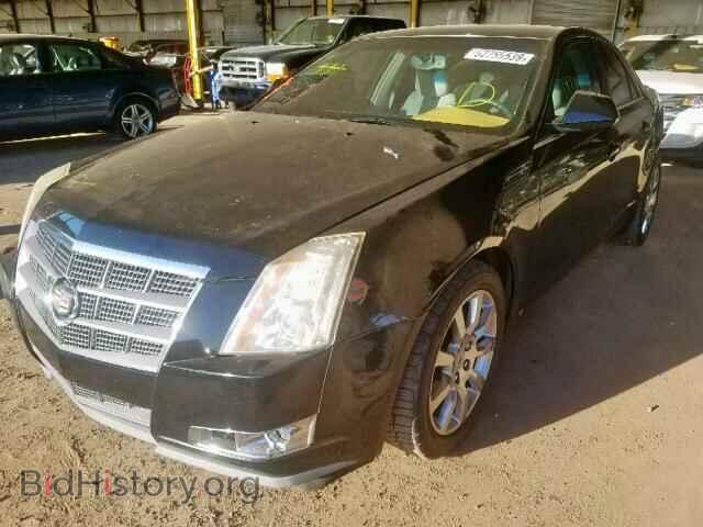 2008 CADILLAC CTS - VIN: 1G6DJ577880201898 - Фото 2