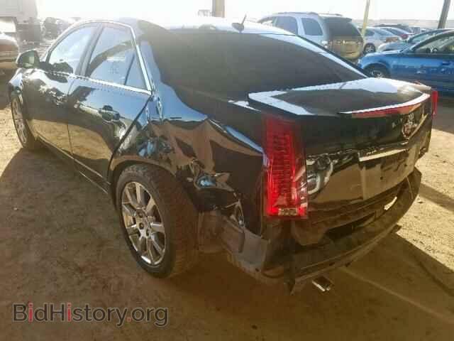 2008 CADILLAC CTS - VIN: 1G6DJ577880201898 - Фото 3