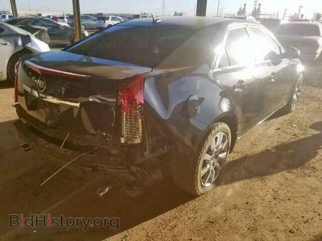 2008 CADILLAC CTS - VIN: 1G6DJ577880201898 - Фото 4