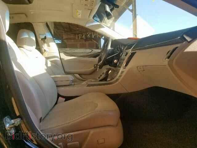 2008 CADILLAC CTS - VIN: 1G6DJ577880201898 - Фото 5