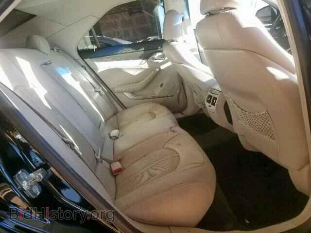2008 CADILLAC CTS - VIN: 1G6DJ577880201898 - Фото 6