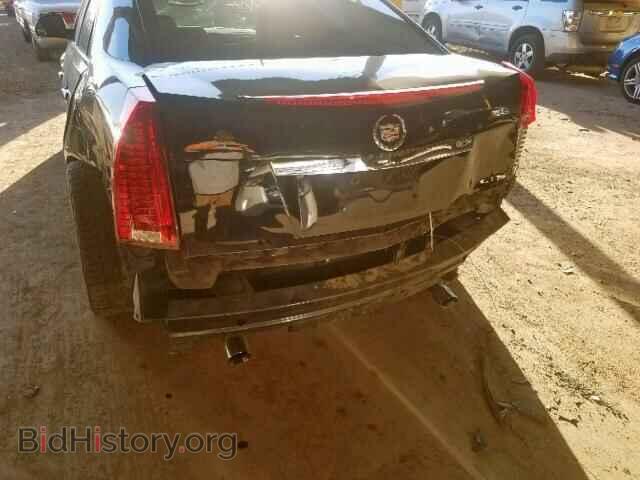 2008 CADILLAC CTS - VIN: 1G6DJ577880201898 - Фото 9