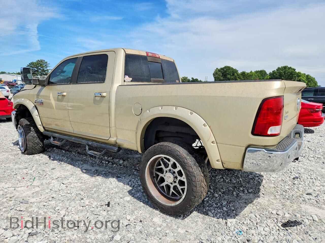 2011 DODGE RAM 2500 - VIN: 3D7UT2CL7BG542596 - Фото 2