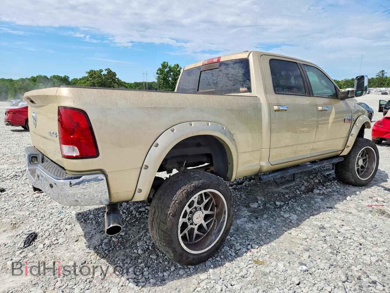 2011 DODGE RAM 2500 - VIN: 3D7UT2CL7BG542596 - Фото 3