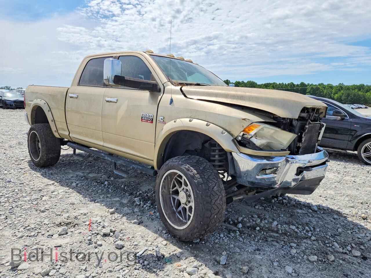 2011 DODGE RAM 2500 - VIN: 3D7UT2CL7BG542596 - Фото 4