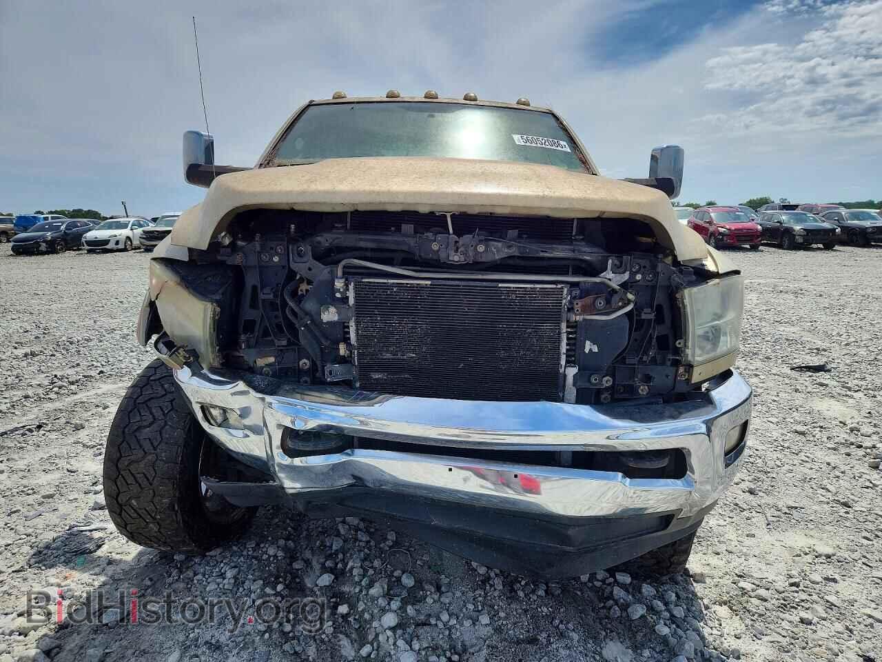 2011 DODGE RAM 2500 - VIN: 3D7UT2CL7BG542596 - Фото 5