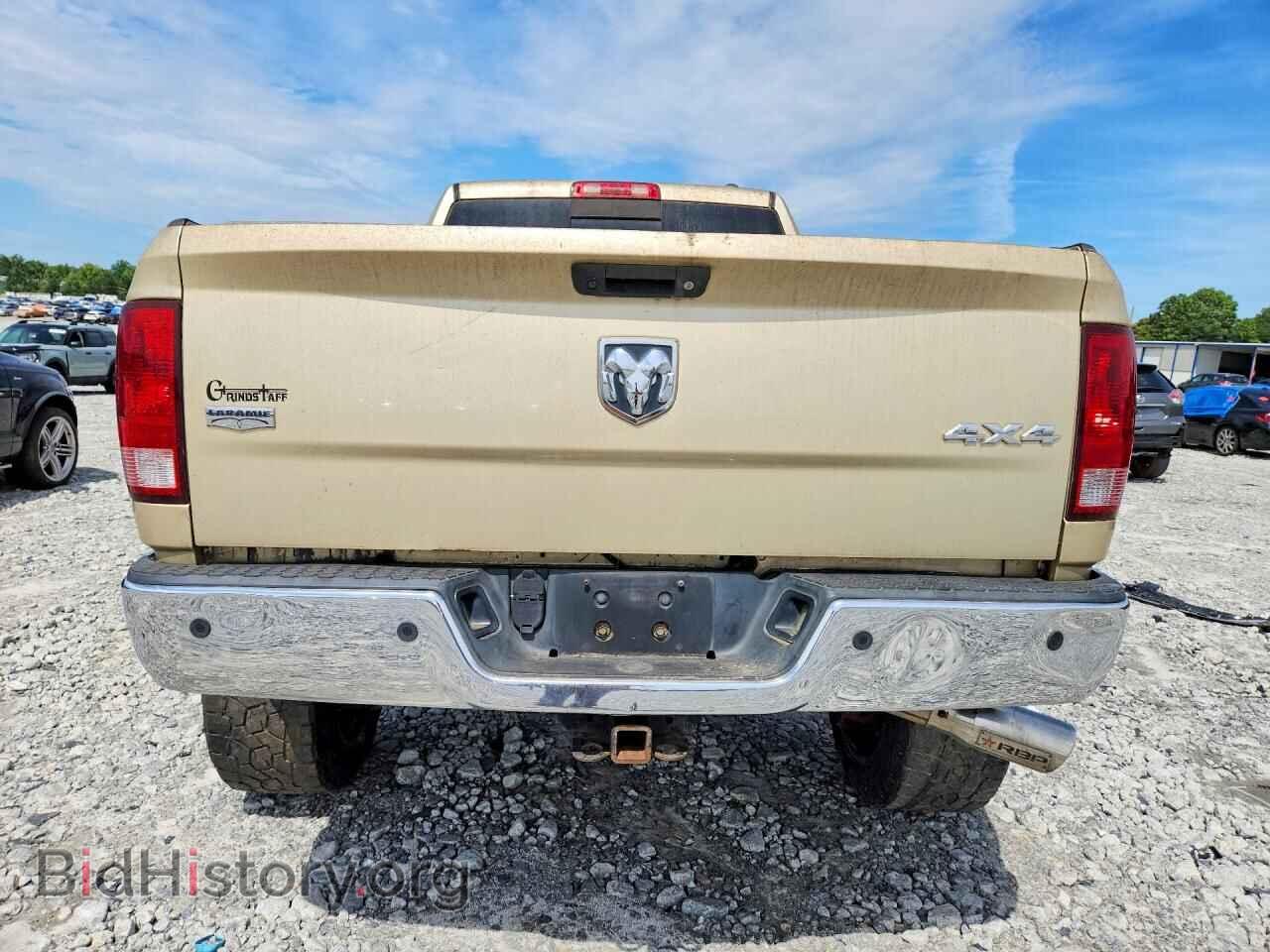 2011 DODGE RAM 2500 - VIN: 3D7UT2CL7BG542596 - Фото 6