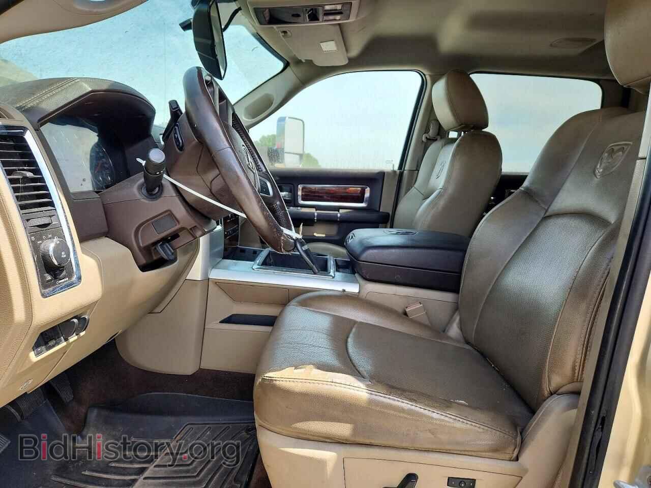 2011 DODGE RAM 2500 - VIN: 3D7UT2CL7BG542596 - Фото 7