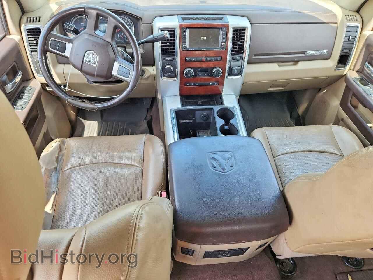 2011 DODGE RAM 2500 - VIN: 3D7UT2CL7BG542596 - Фото 8