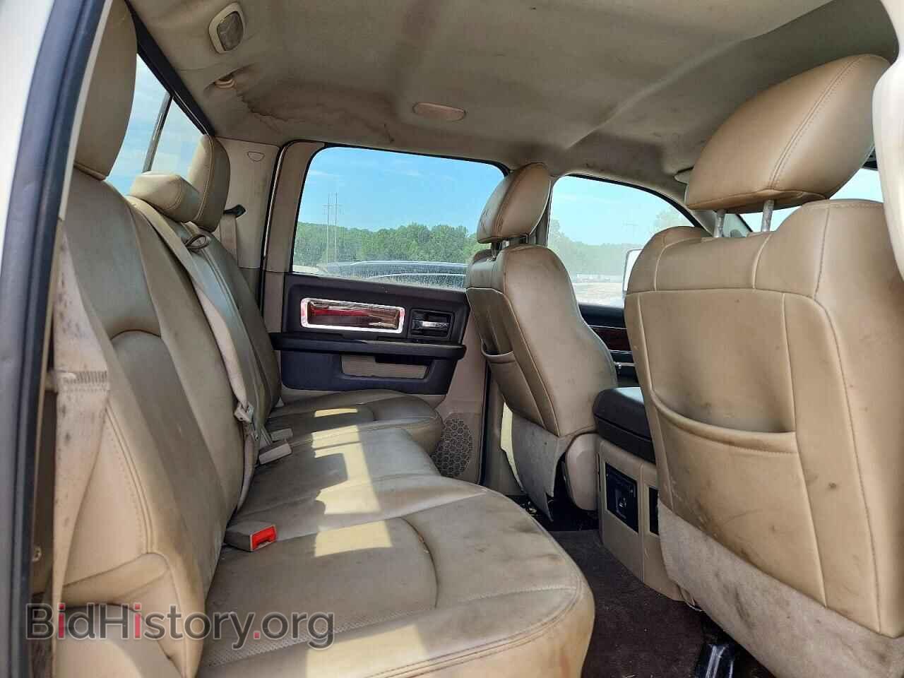 2011 DODGE RAM 2500 - VIN: 3D7UT2CL7BG542596 - Фото 10