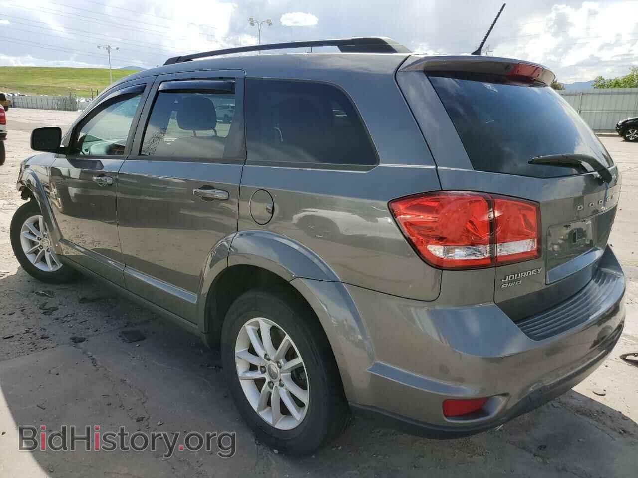 2013 DODGE JOURNEY - VIN: 3C4PDDBG9DT615112 - Фото 2