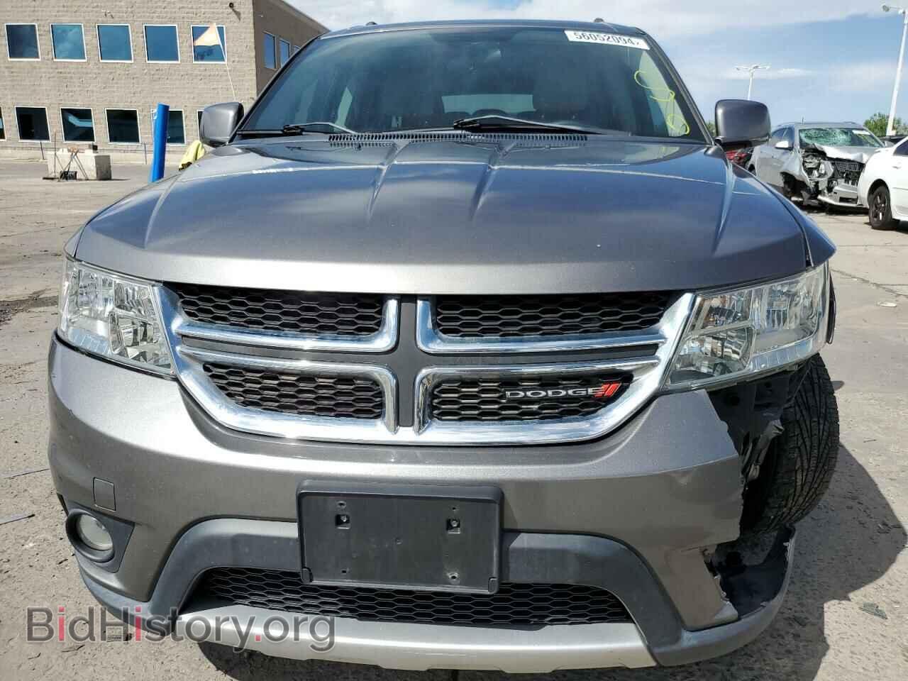 2013 DODGE JOURNEY - VIN: 3C4PDDBG9DT615112 - Фото 5