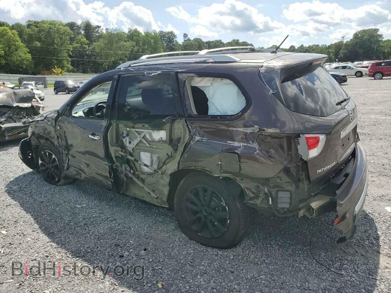 2015 NISSAN PATHFINDER - VIN: 5N1AR2MM6FC715659 - Фото 2