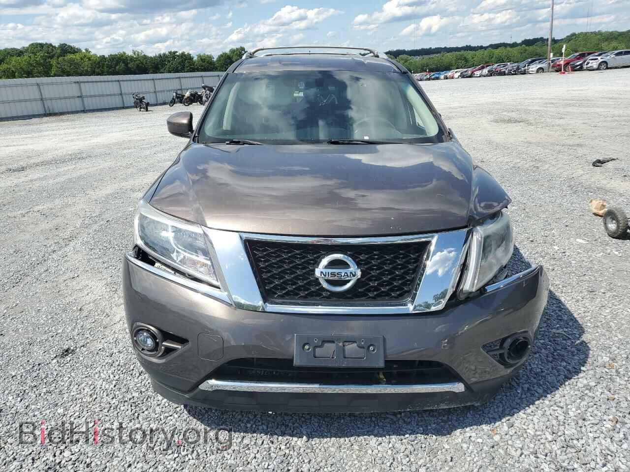 2015 NISSAN PATHFINDER - VIN: 5N1AR2MM6FC715659 - Фото 5