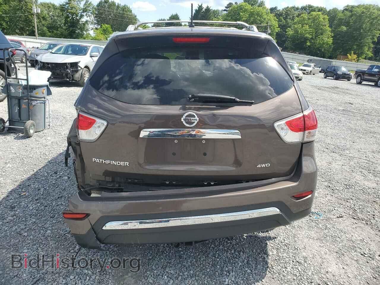 2015 NISSAN PATHFINDER - VIN: 5N1AR2MM6FC715659 - Фото 6