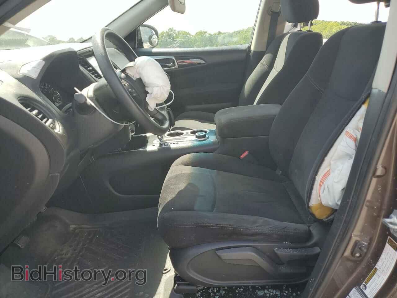 2015 NISSAN PATHFINDER - VIN: 5N1AR2MM6FC715659 - Фото 7