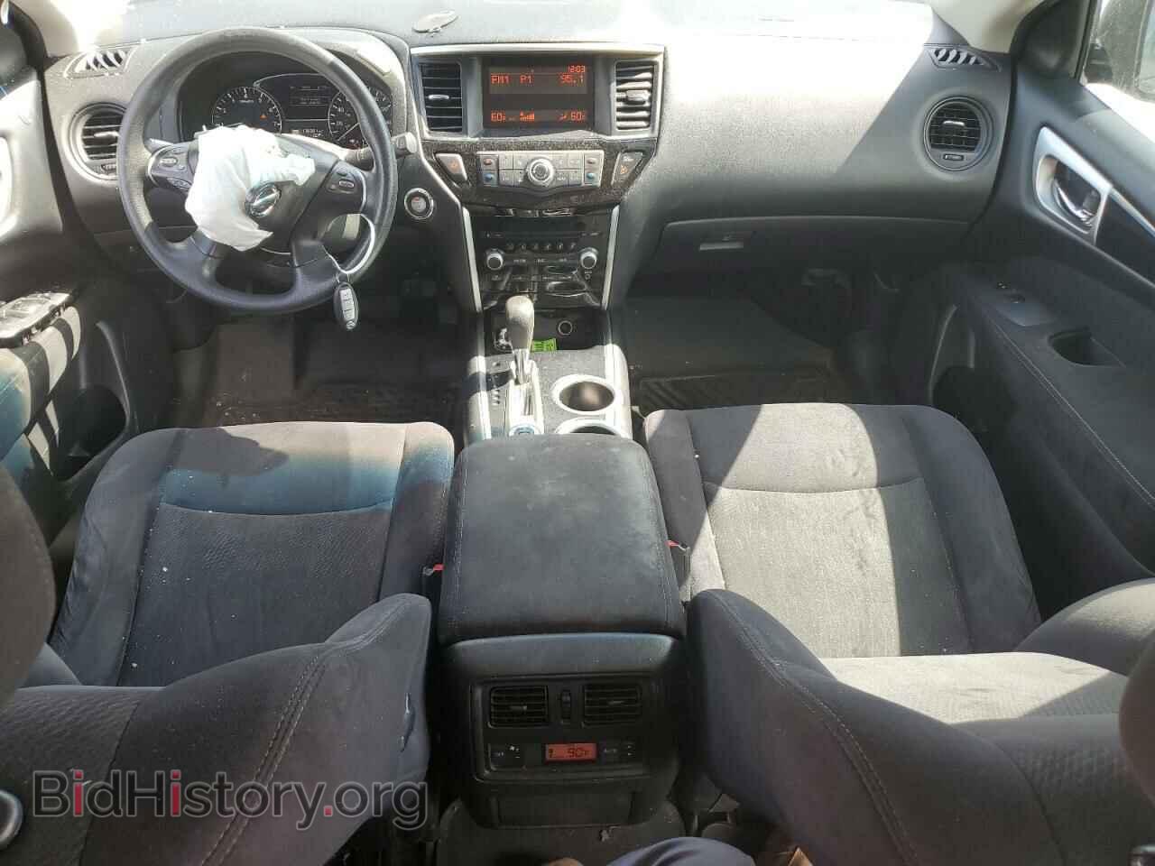 2015 NISSAN PATHFINDER - VIN: 5N1AR2MM6FC715659 - Фото 8