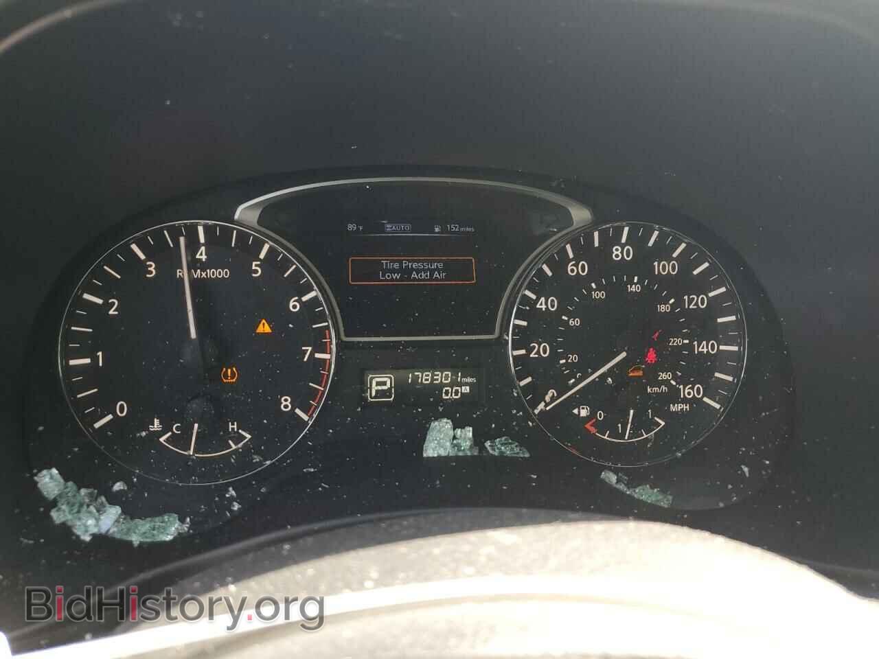 2015 NISSAN PATHFINDER - VIN: 5N1AR2MM6FC715659 - Фото 9