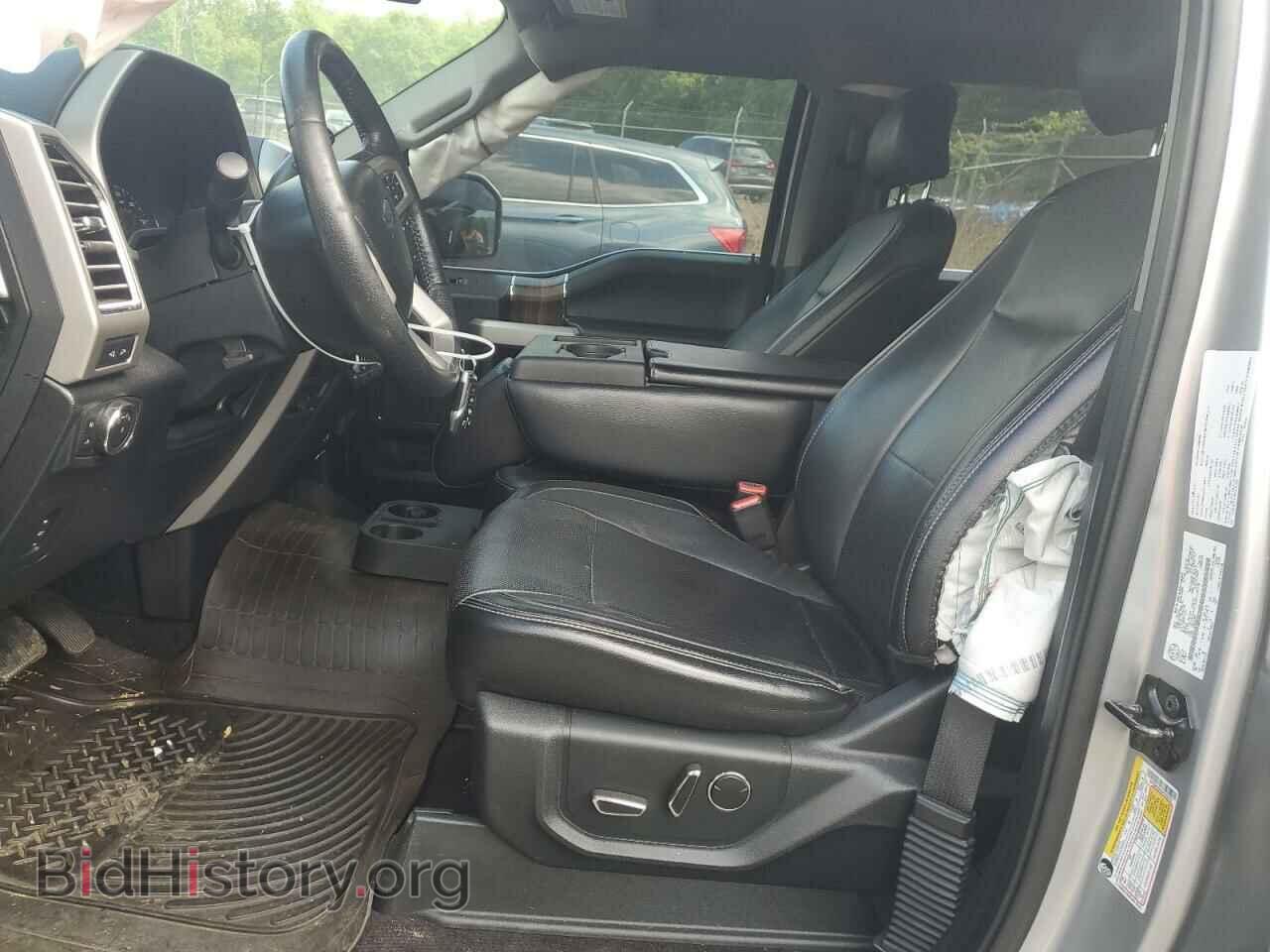 2016 FORD F-150 - VIN: 1FTEW1EF0GFC35318 - Фото 7