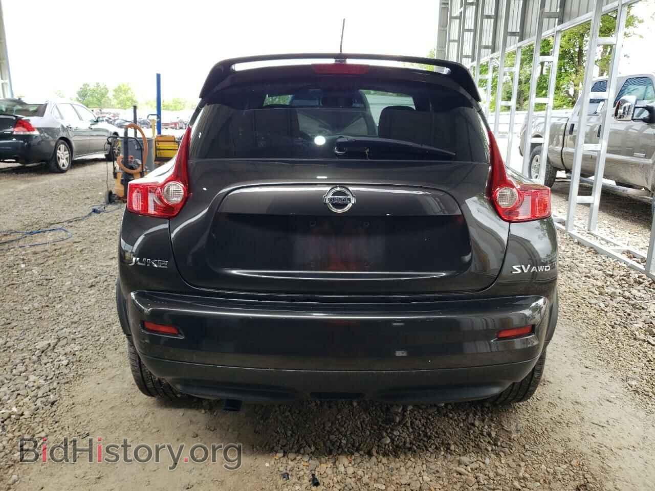 2011 NISSAN JUKE - VIN: JN8AF5MV9BT010571 - Фото 6