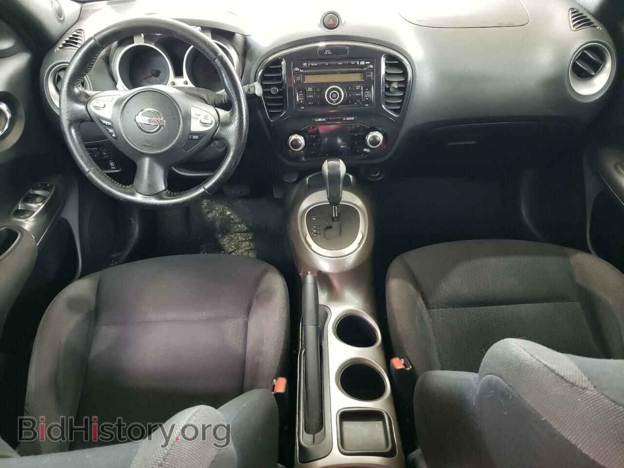 2011 NISSAN JUKE - VIN: JN8AF5MV9BT010571 - Фото 8