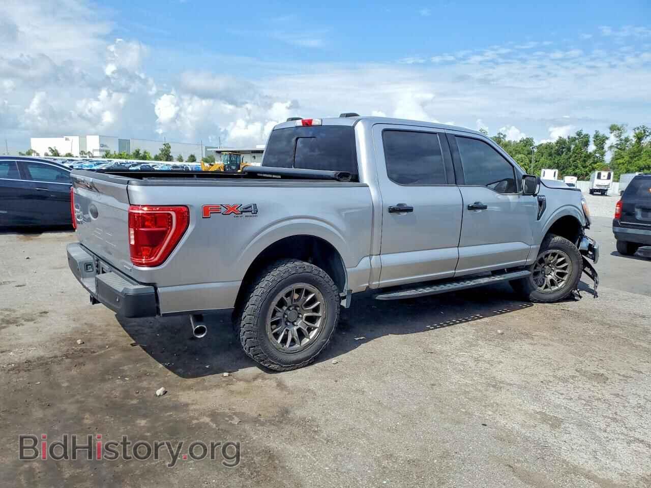 2021 FORD F150 - VIN: 1FTFW1E86MFC21313 - Photo 3