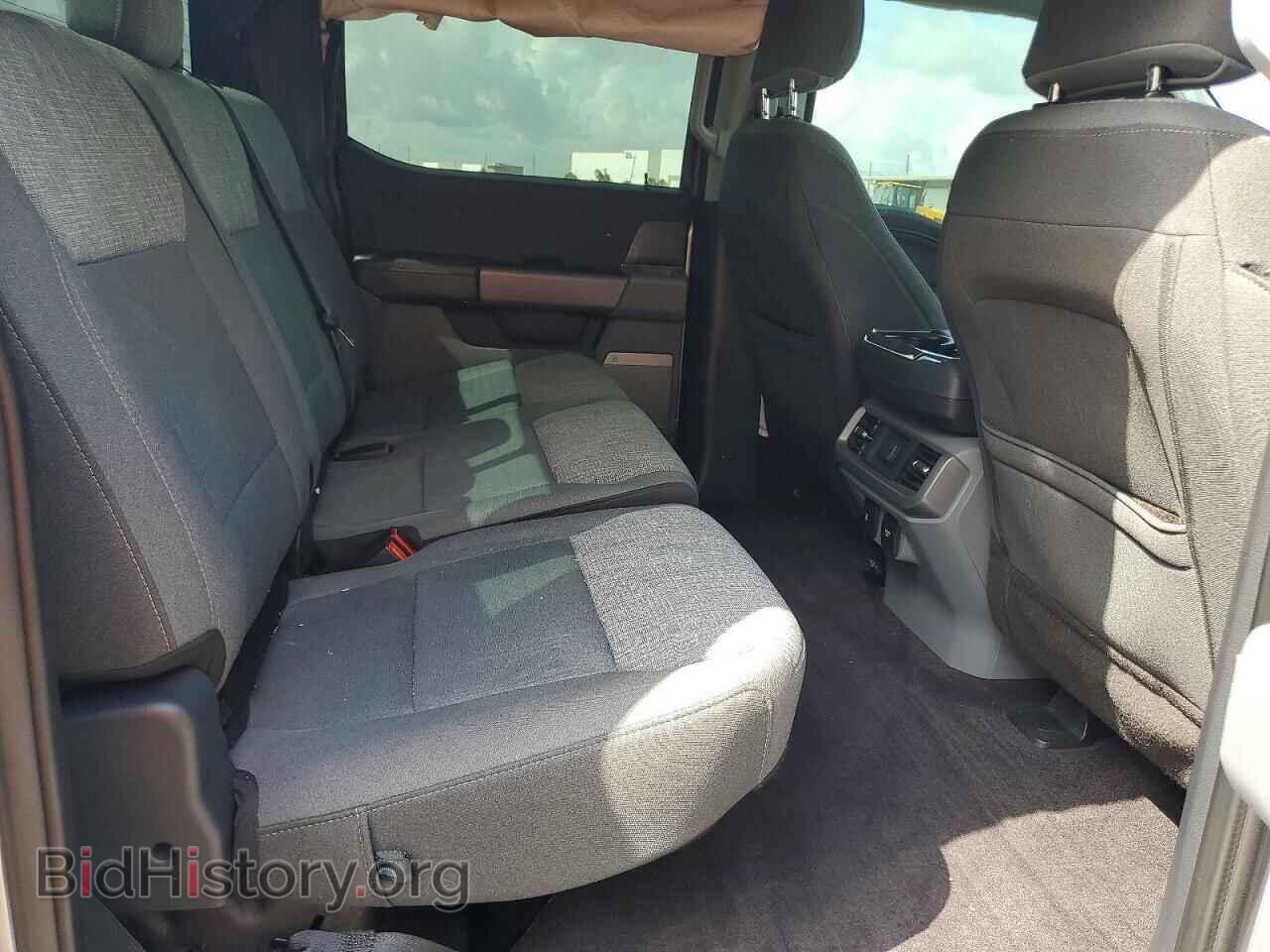 2021 FORD F150 - VIN: 1FTFW1E86MFC21313 - Photo 10