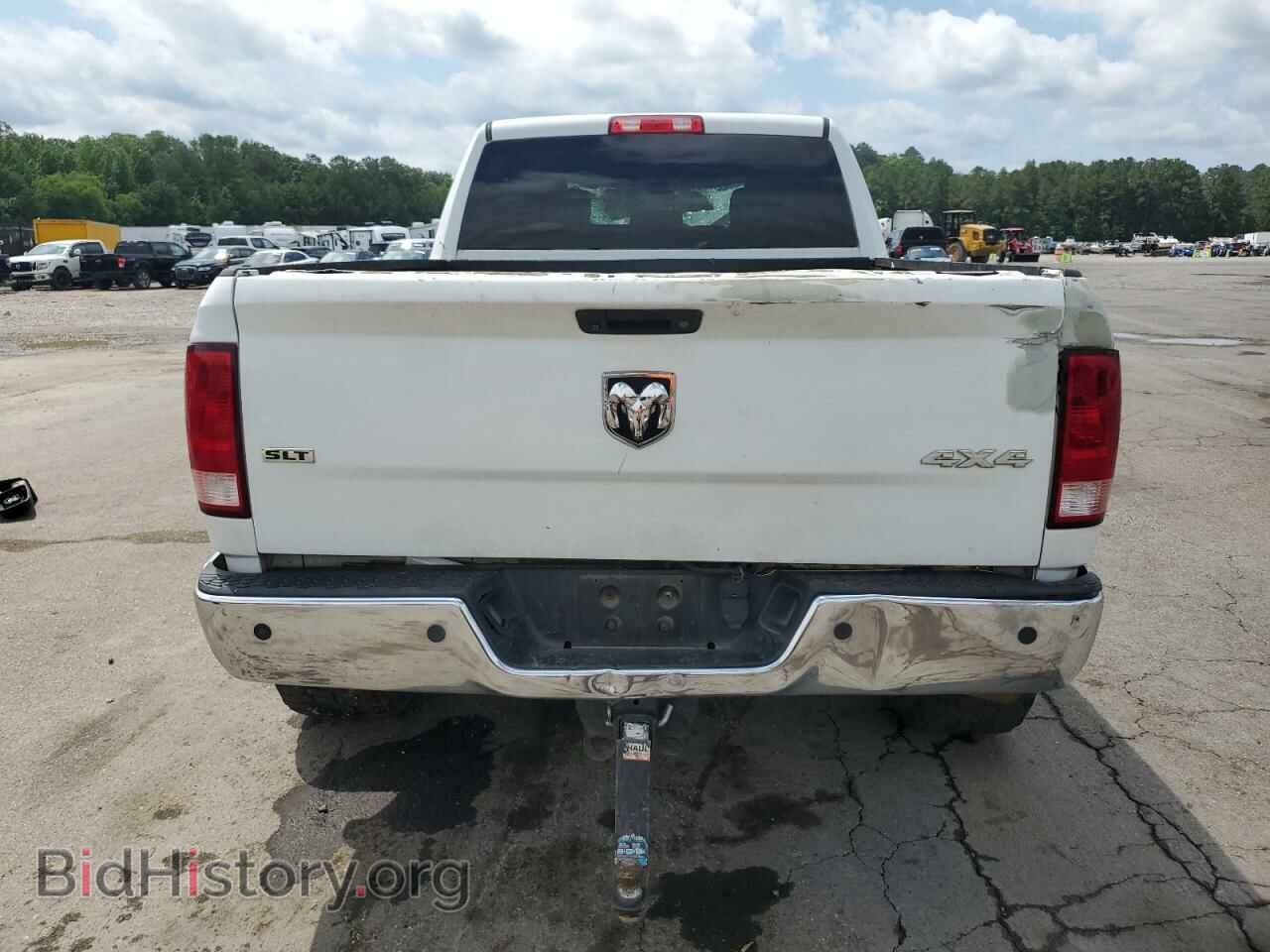 2018 RAM All Models - VIN: 3C6UR5DLXJG322884 - Photo 6