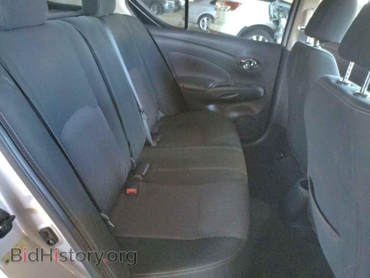 2017 NISSAN VERSA - VIN: 3N1CN7AP9HL856031 - Фото 6