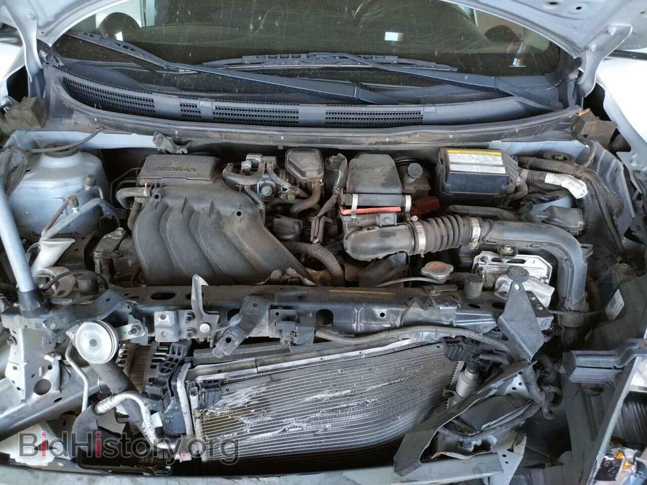 2017 NISSAN VERSA - VIN: 3N1CN7AP9HL856031 - Фото 7