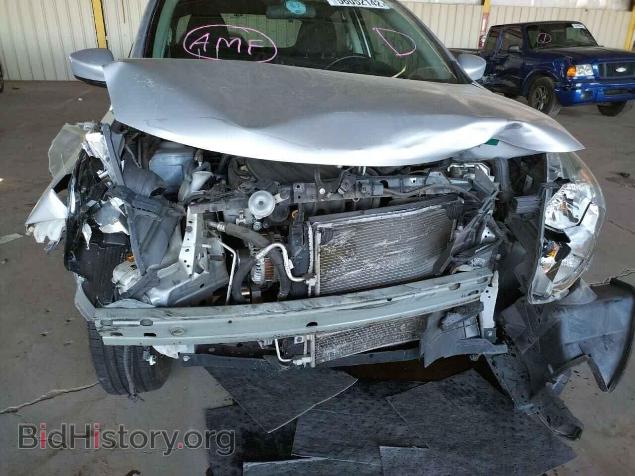 2017 NISSAN VERSA - VIN: 3N1CN7AP9HL856031 - Фото 9